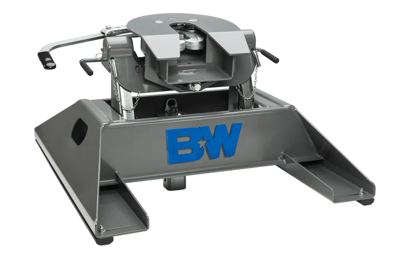 B&W RVK3500 COMPANION 5TH WHEEL HITCH GOOSENECK ADAPTER