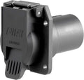 CURT 55415 Replacement 7-Way RV Blade OEM USCAR Socket