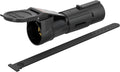 CURT 51180 Echo Mobile Bluetooth Trailer Brake Controller, 7-Way, 1-2 Axles