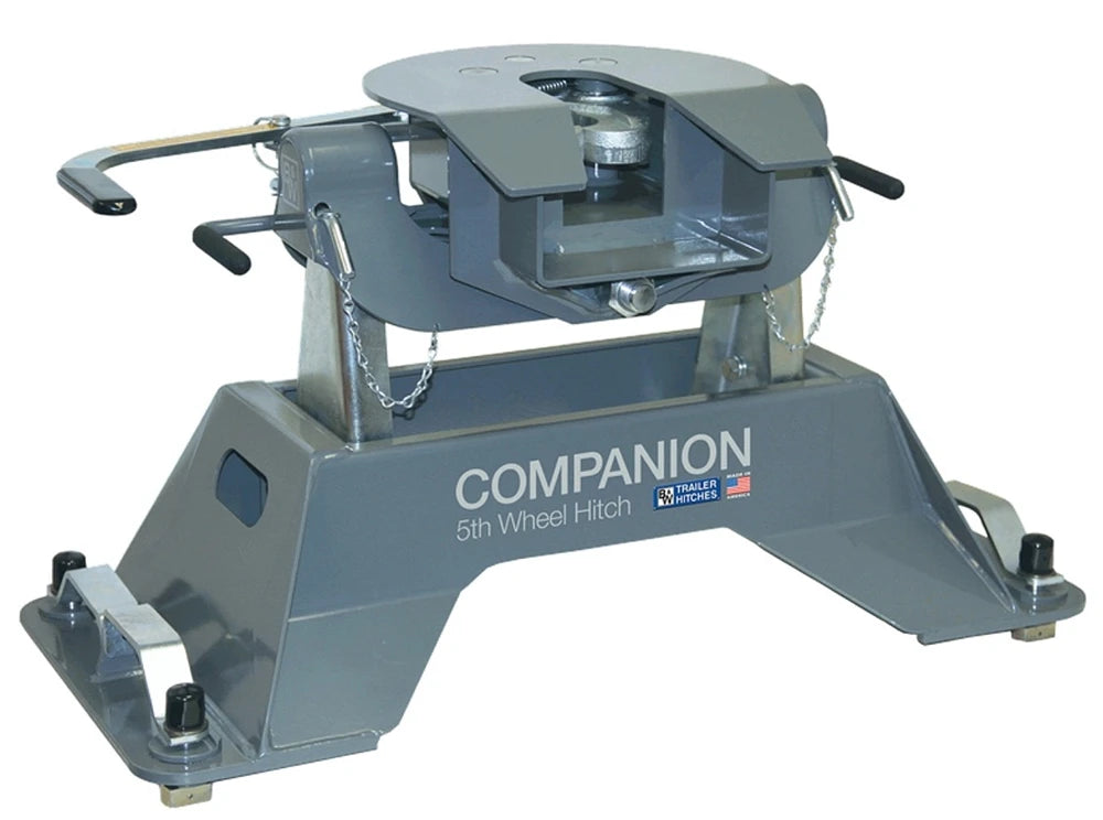 B&W RVK3300 5th Wheel Hitch 20K Ford Puck System
