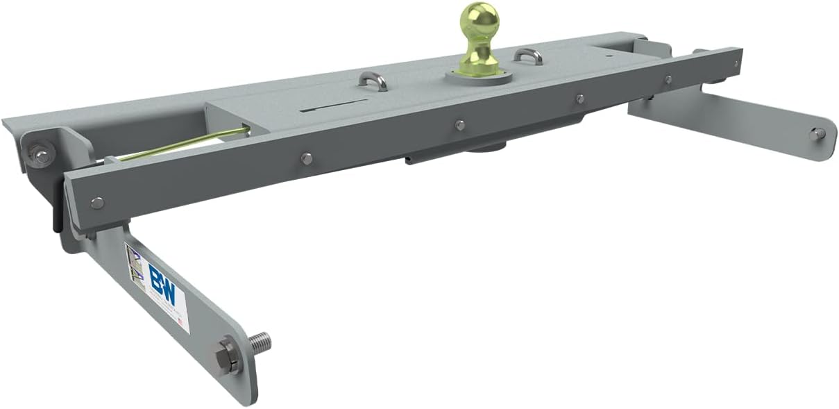 B&W Turnoverball Hitch 2016-2019 GM/Chevy 2500-3500 GNRK1016