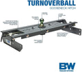 B&W Turnoverball 20k Hitch Kit GNRK1020 20-26 GM 2500/3500
