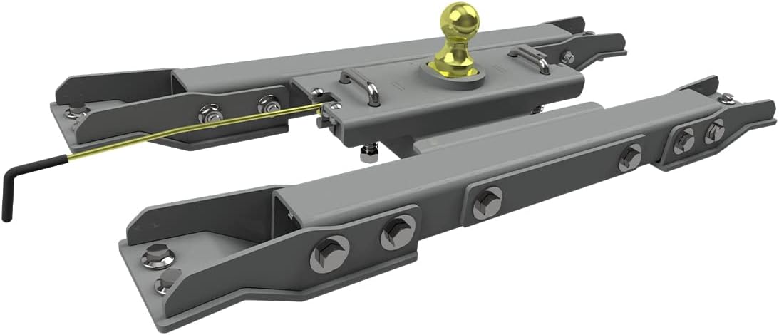 B&W Turnoverball Hitch 2020-2026 GM/Chevy 2500-3500 GRNK1020