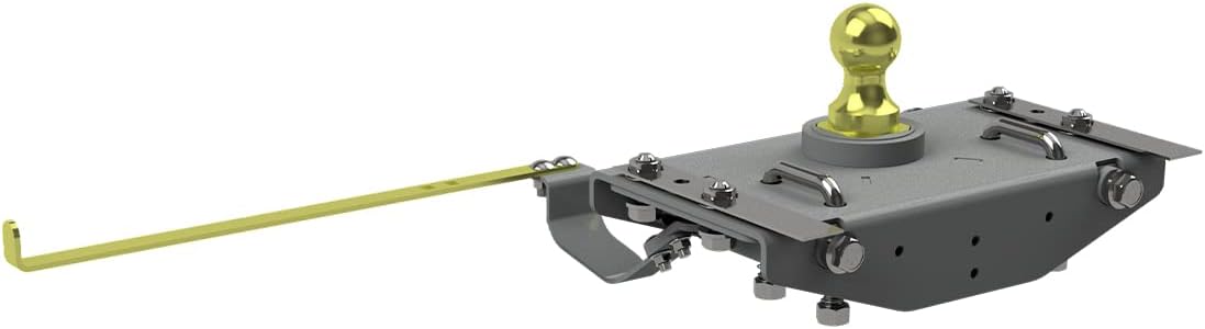 B&W Turnoverball Hitch Ram 2500-3500 2019-2026 GNRK1320