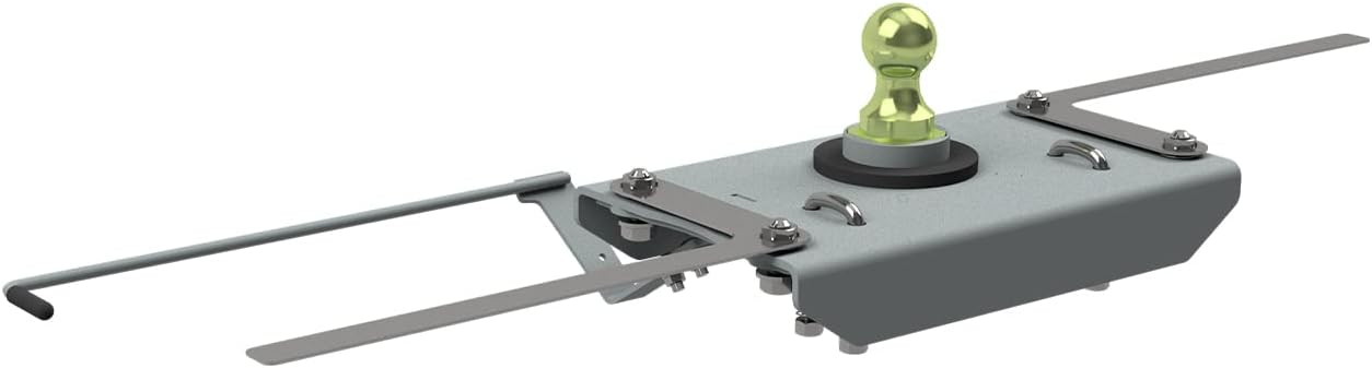 B&W Turnoverball Hitch Ram 2500-3500 2014-2018 GNRK1384