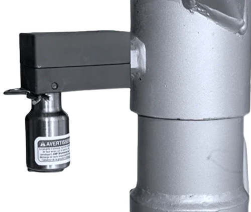 AMPLock Gooseneck Hitch Tube Lock