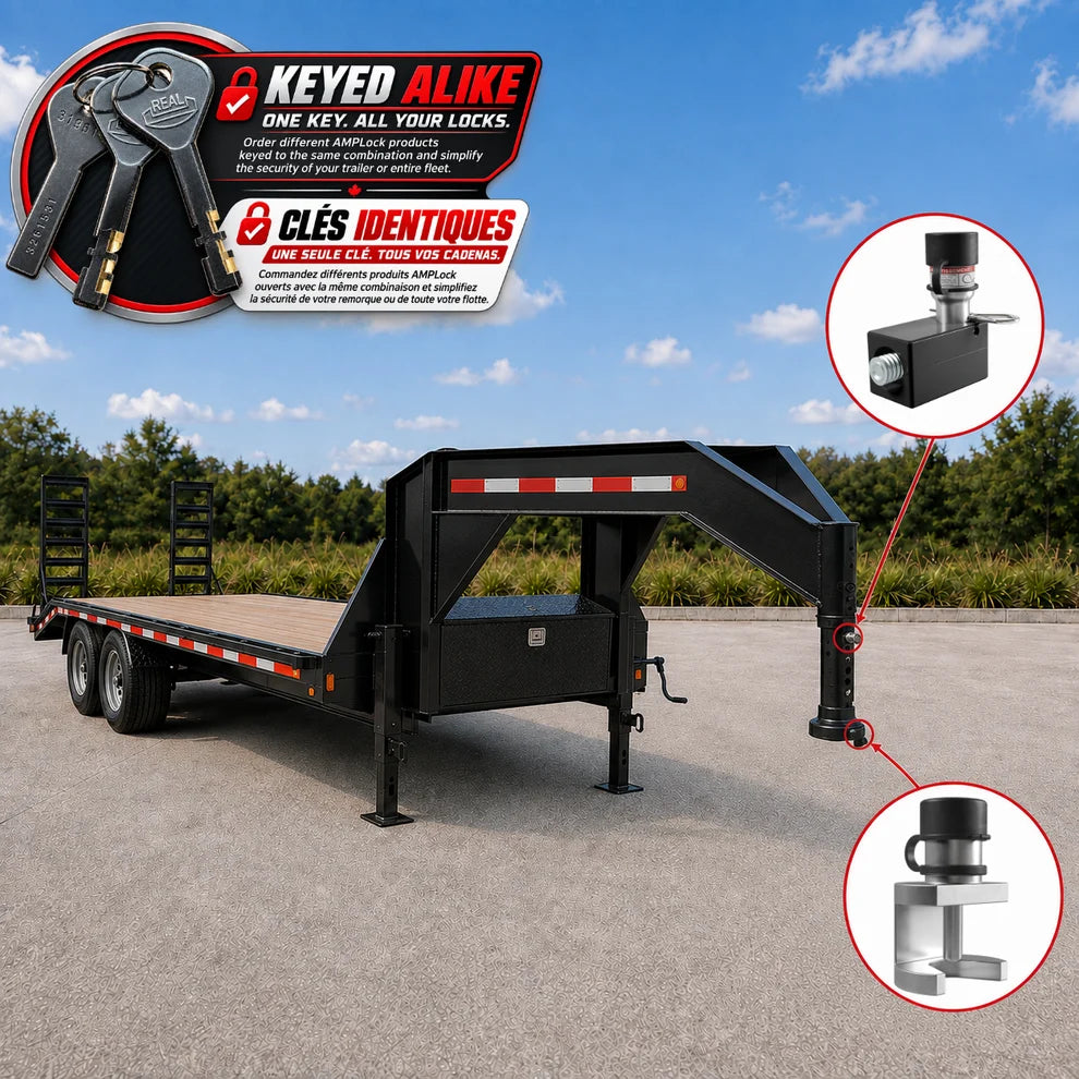 AMPLock Gooseneck Pack