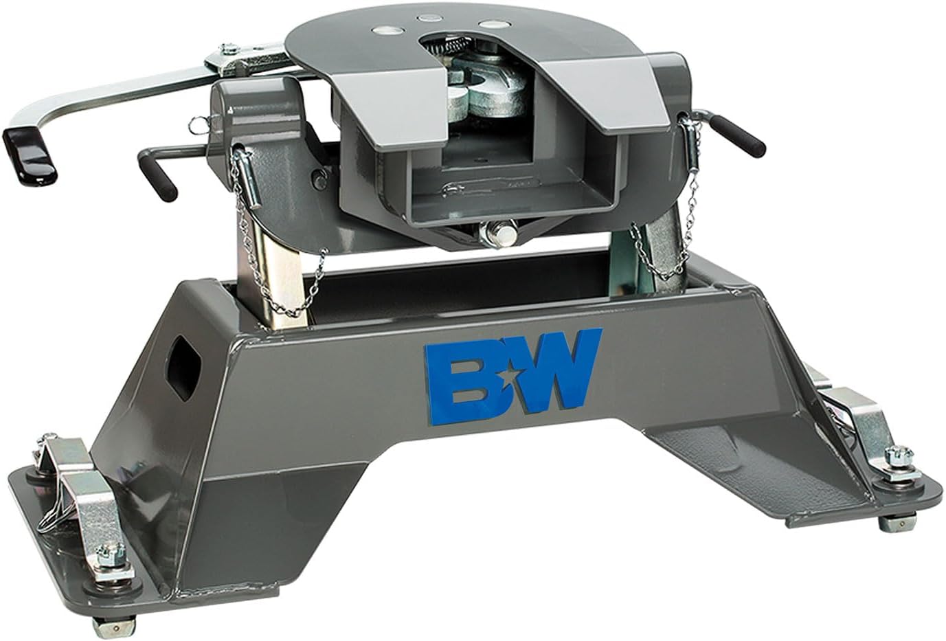 B&W Companion 5th Wheel Hitch 25K Ford Puck System