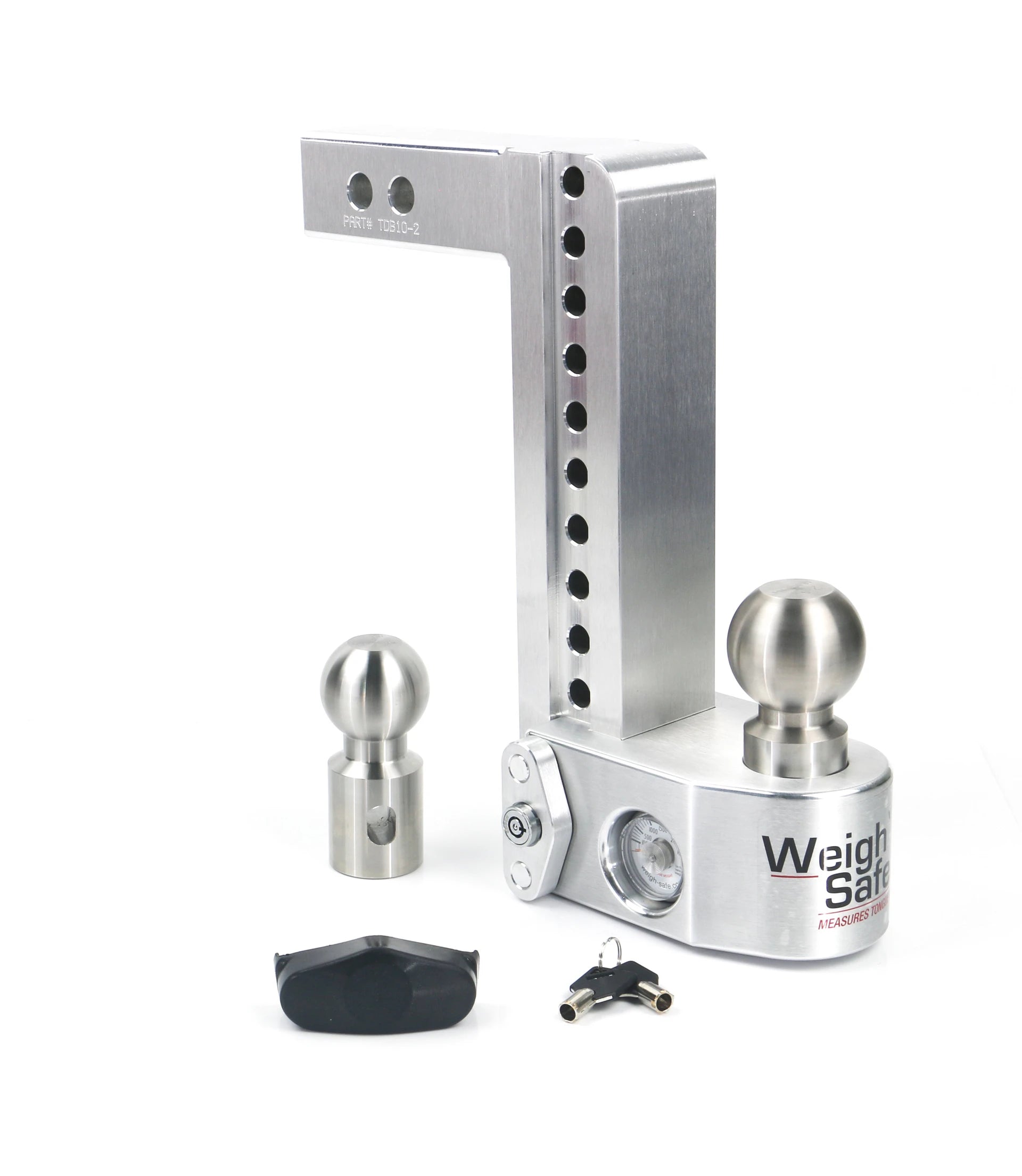 Weigh Safe (WSF) WS10-2-KA