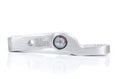 Weigh Safe TONGUE WEIGHING FIXED HEIGHT BALL MOUNT W/ GAUGE, 2IN DROP, 2IN SHANK (10K GTWR)