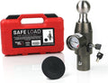 Weigh Safe OEM GOOSENECK BALL - FORD, CHEVROLET, ETC. (30K GROSS TONGUE WEIGHT RATING)